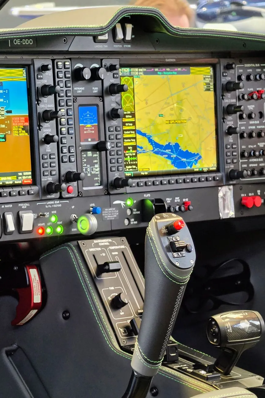 Pod Control Interface