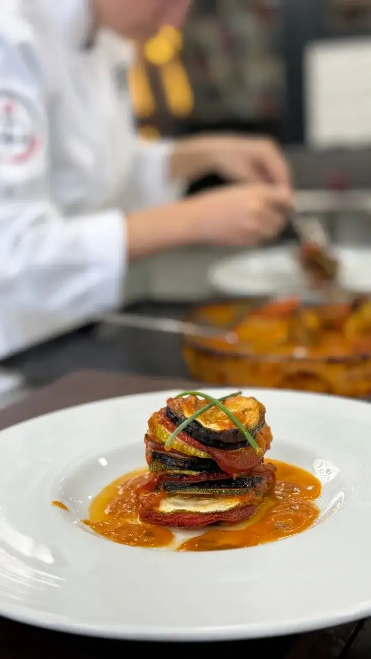 Ratatouille with Herbs de Provence: A Symphony of Flavors and Antioxidants