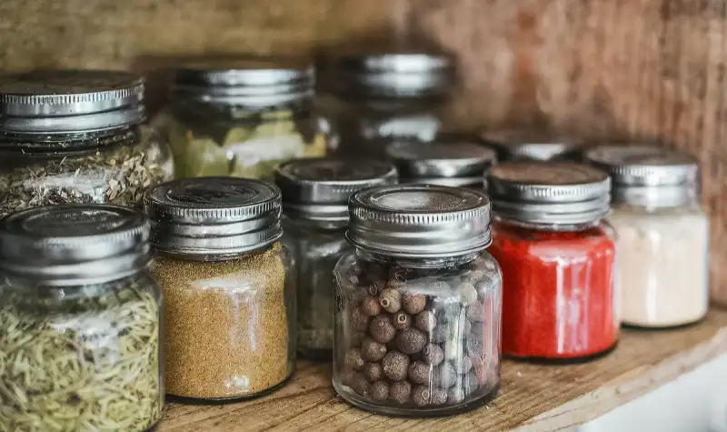 Aromatic spices