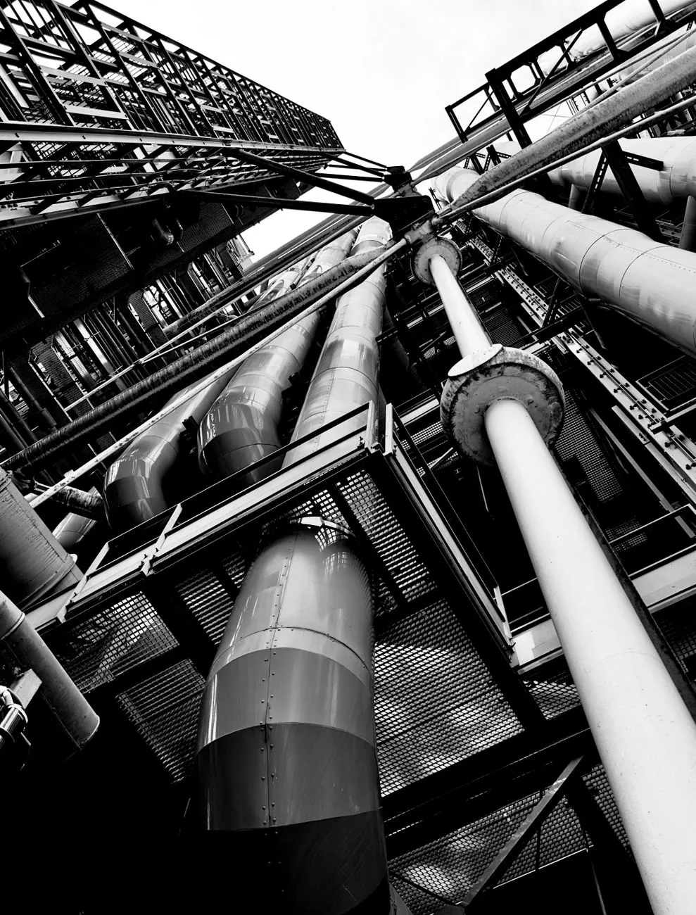 Pipeline architecture diagram