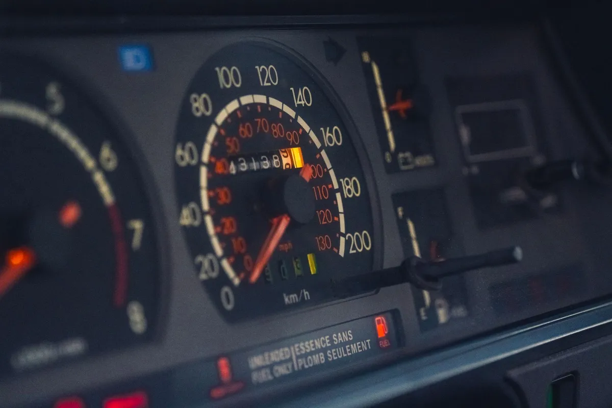 Metrics dashboard