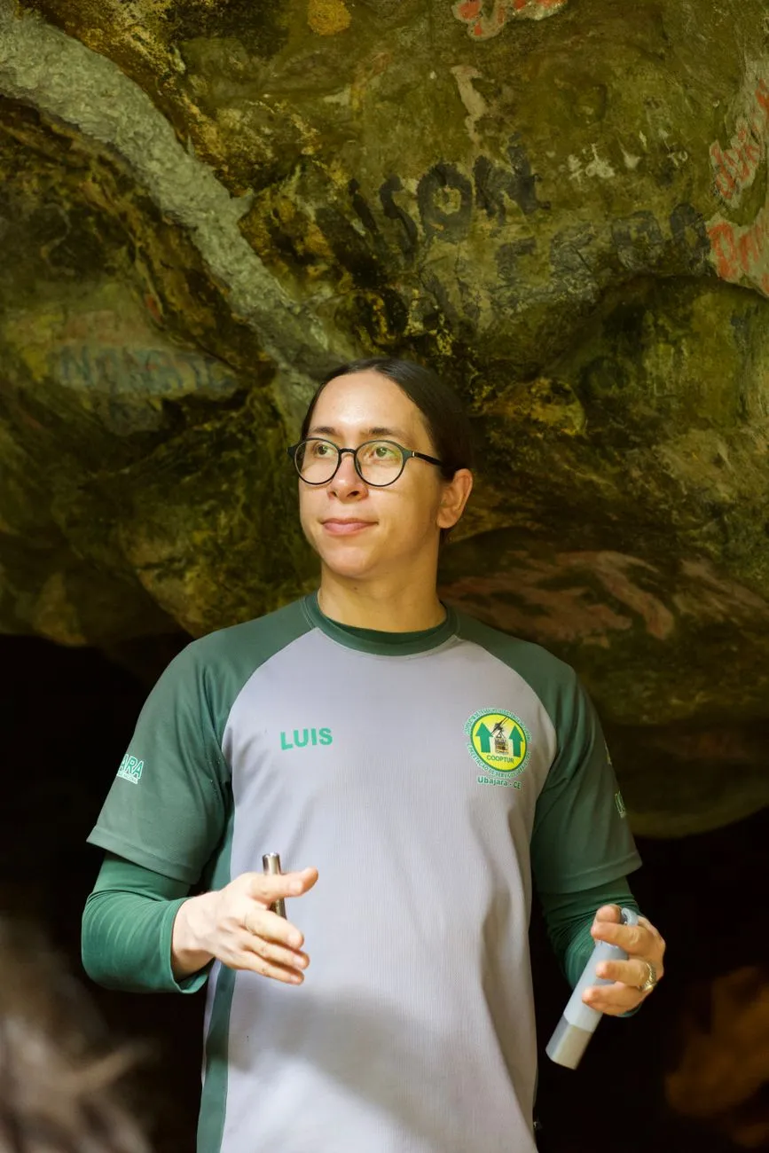 Local guide briefing