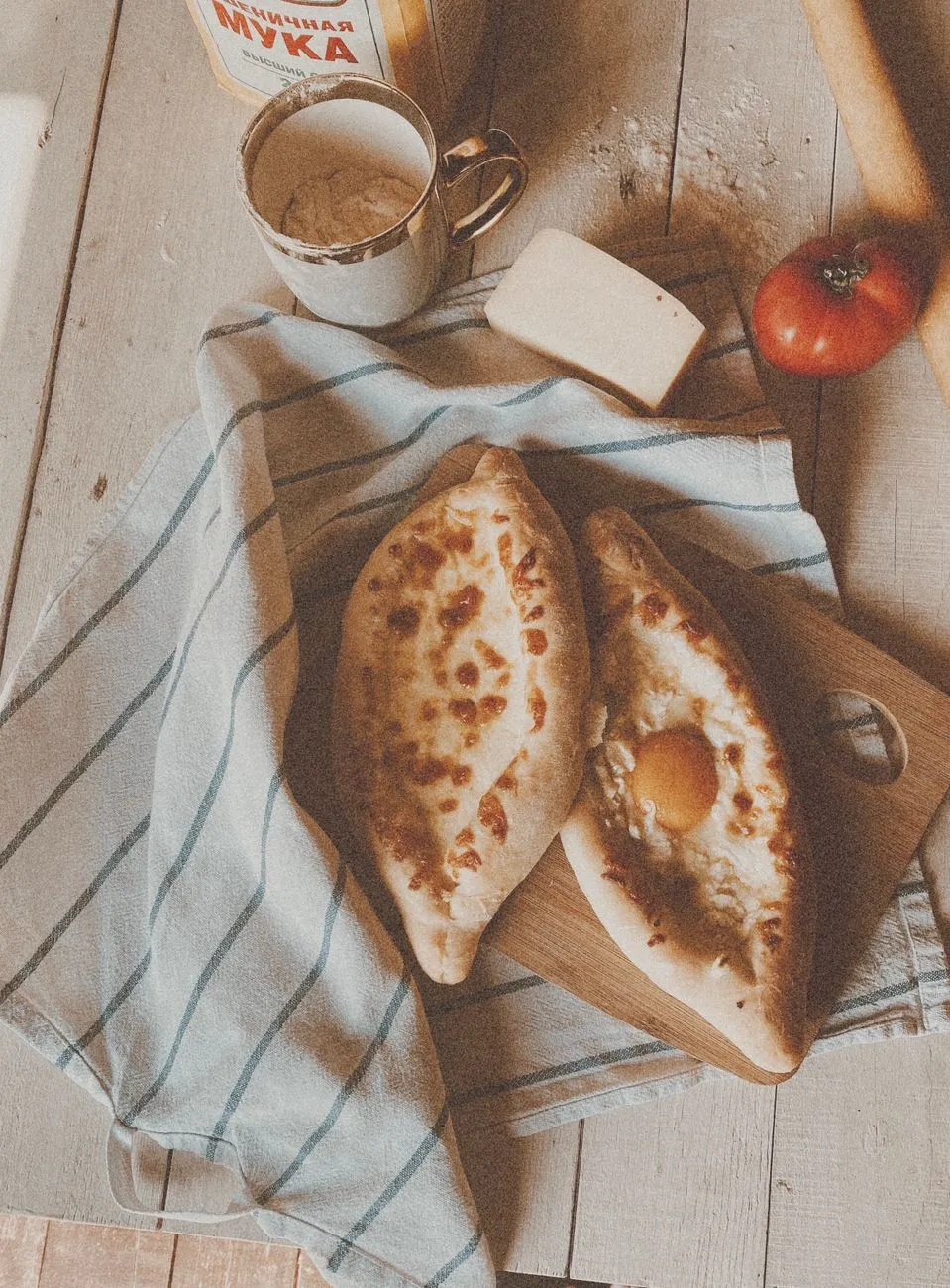 Sailing the Cheese Seas: A Masterclass in Georgian Khachapuri Variations