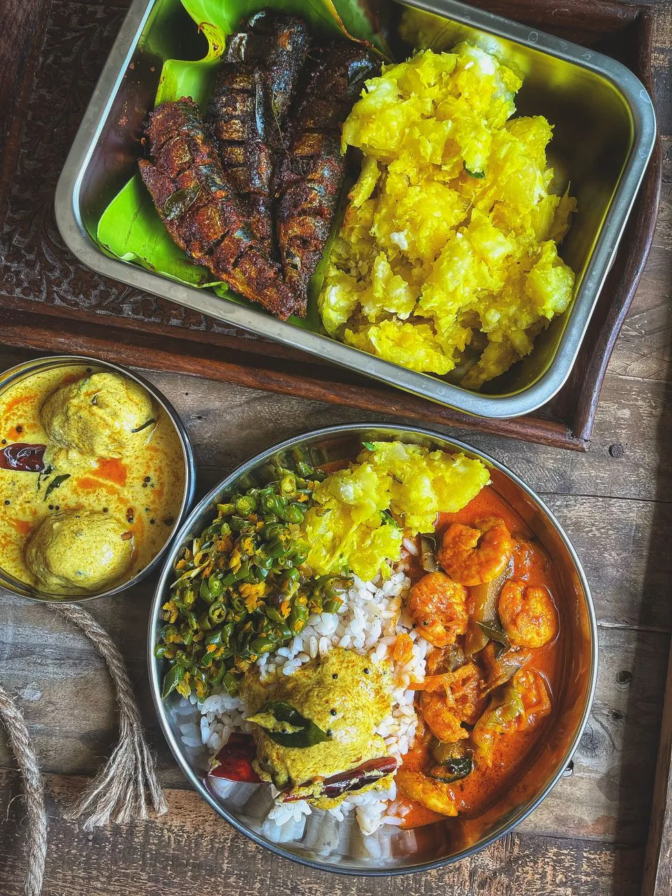 Savor the Spice: A Deep Dive into South India’s Coastal and Vegan Culinary Wonders (Part 2)