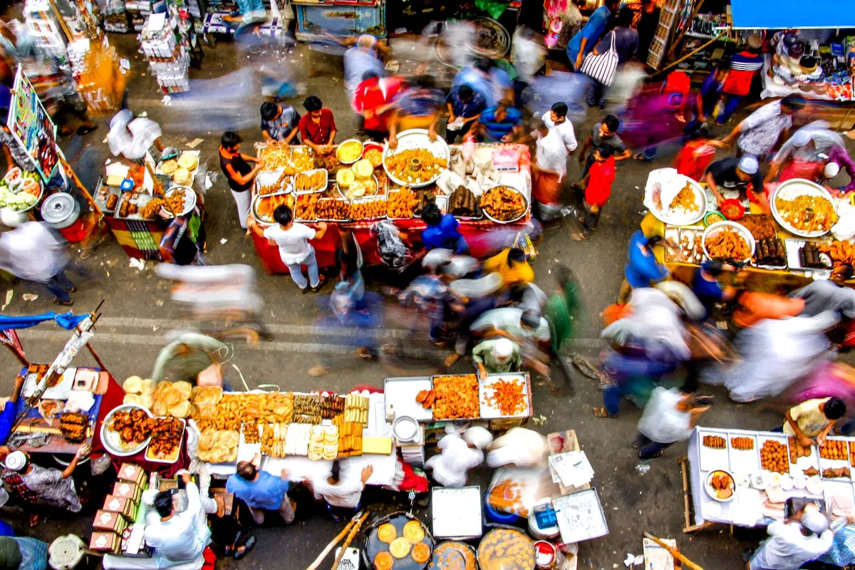 Savor the World: The Ultimate Guide to the Planet’s Most Exquisite Food Markets