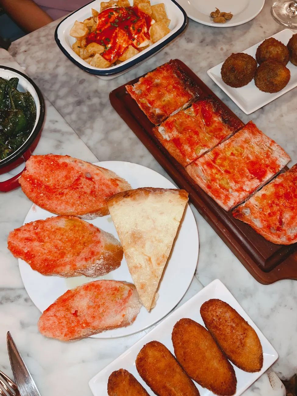 Savoring the Soul of Spain: A Culinary Journey Through the Art of Tapas