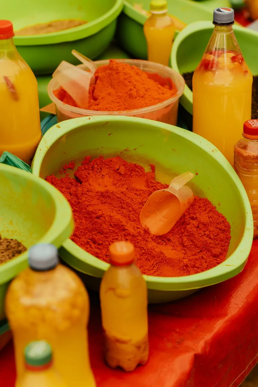 Savoring the Soul of West Africa: A Journey Through Senegalese Street Food & Culinary Traditions