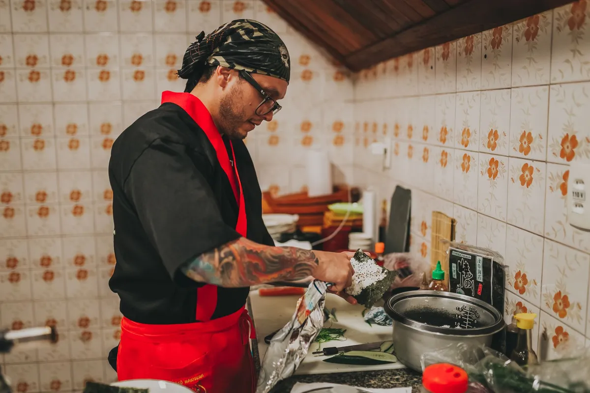 Seaweed Gastronomy: Crafting Sustainable Plant‑Based Culinary Frontiers