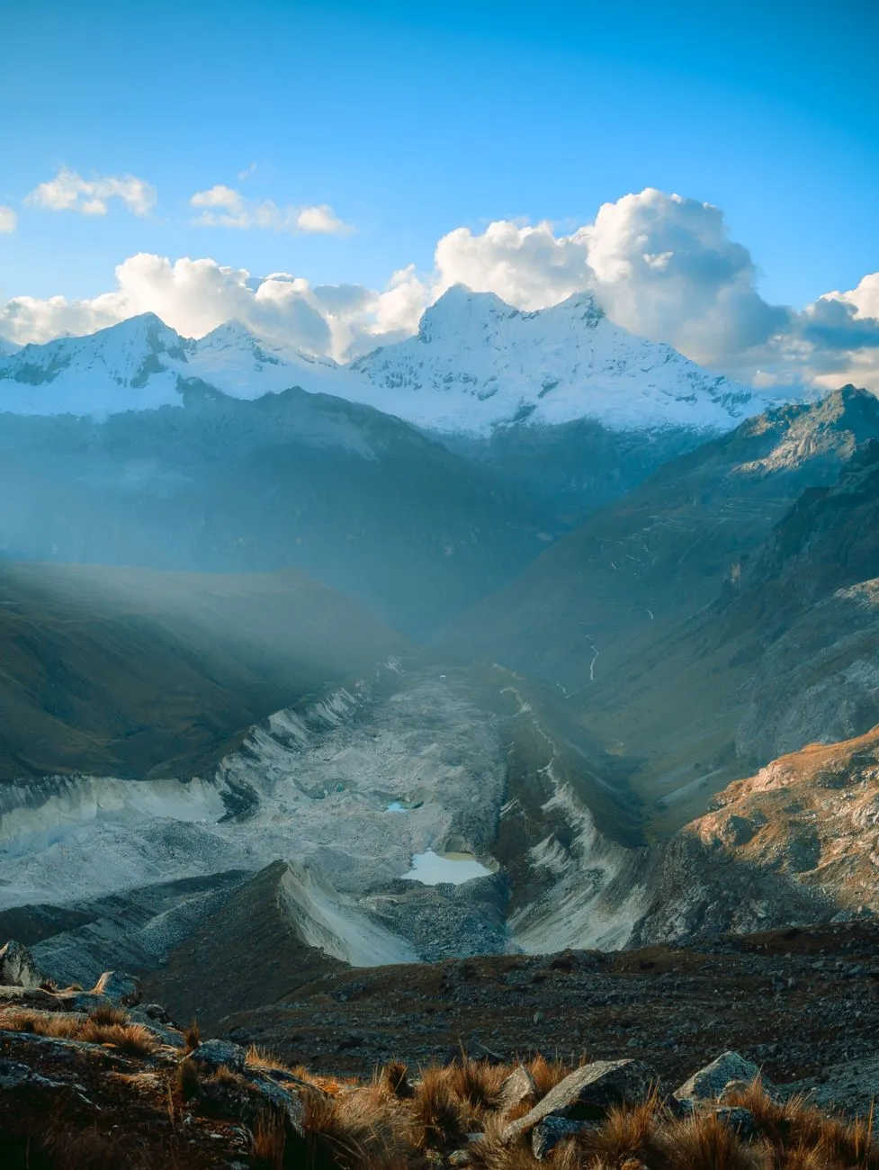 Shadow Trails of the Andes: Unveiling Peru's Hidden Sacred Valleys