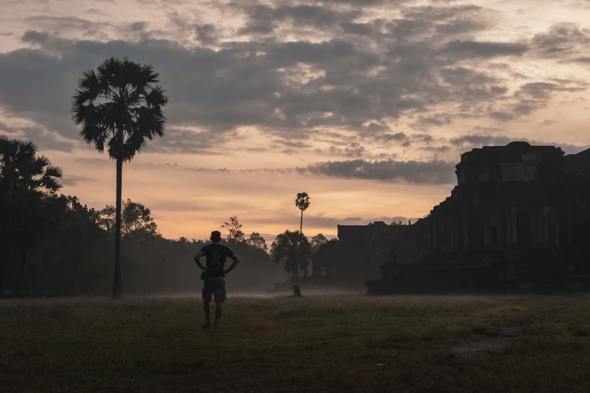 Shadows of Angkor: Unveiling the Jungle‑Cloaked Temples Beyond the Tourist Trail