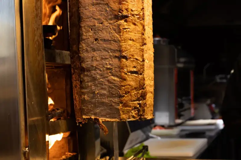Shawarma: The Iconic Levantine Street Food