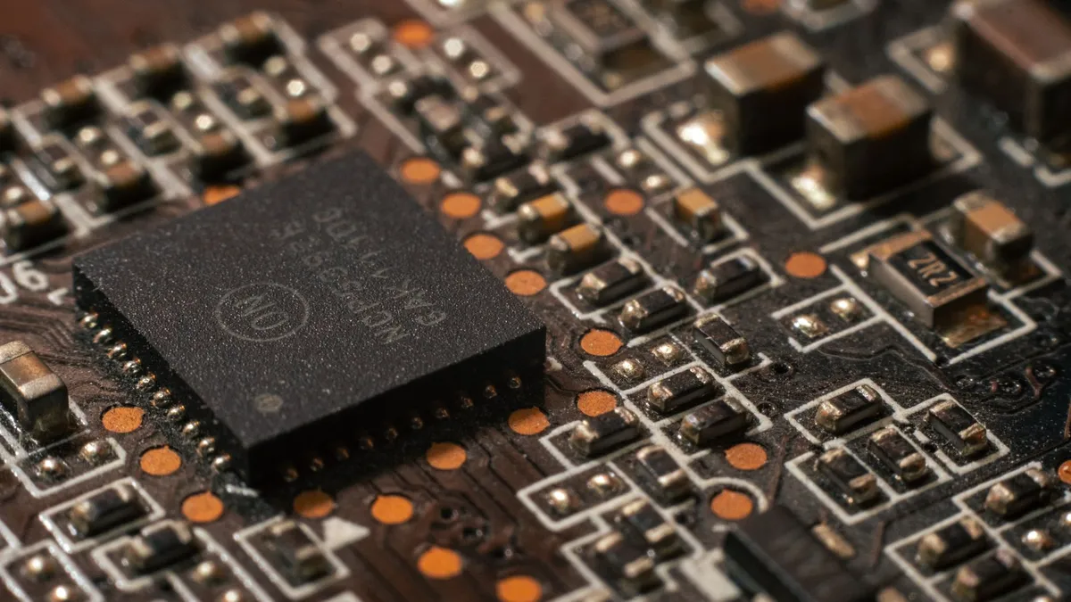 Silicon Hegemony: The Geopolitical Silicon Wafer War and the Future of Compute
