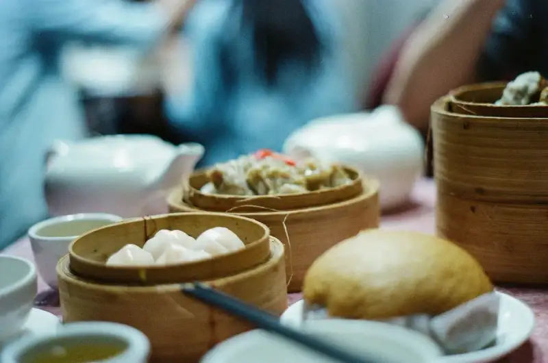Siu Mai: The Classic Open-Faced Pork Dumpling
