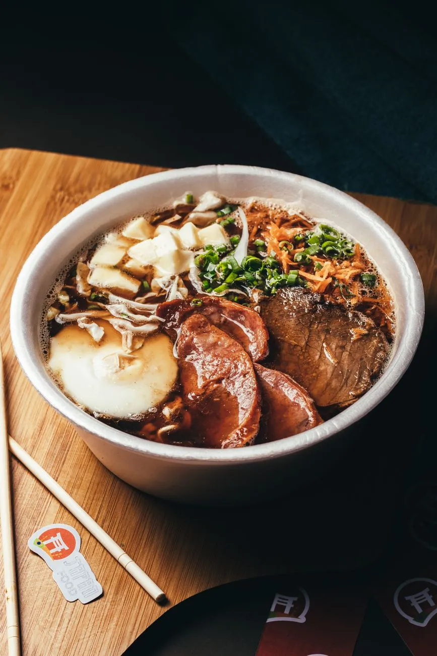 Slurp Your Way Through Japan: The Definitive Ramen Roadmap from Tonkotsu to Shoyu