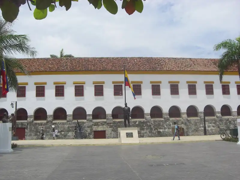 Los Colores de Cartagena de Indias
