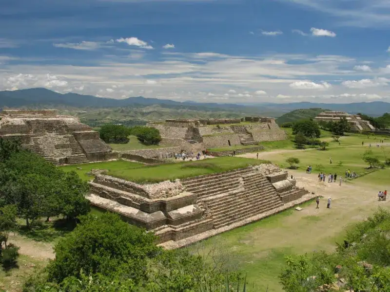 El Encanto Cultural de Oaxaca