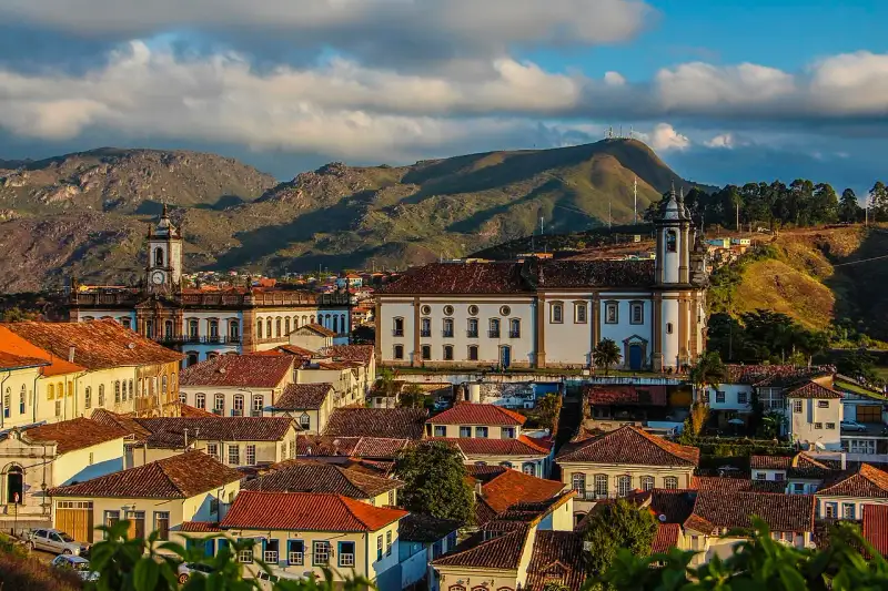 Ouro Preto: Tesoro Barroco de Brasil