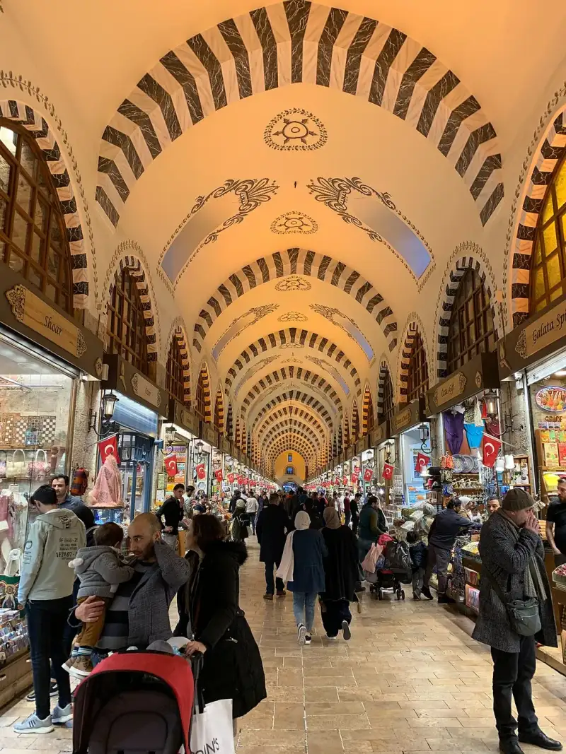 Spice Bazaar Istanbul