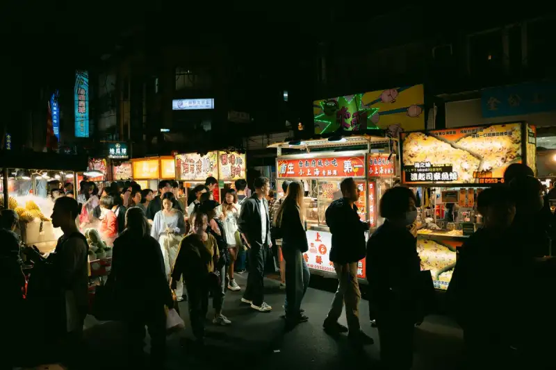 Spicy Cumin Skewers: The Soul of Night Markets