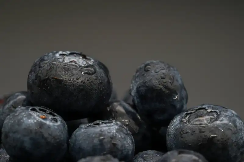 Blueberries