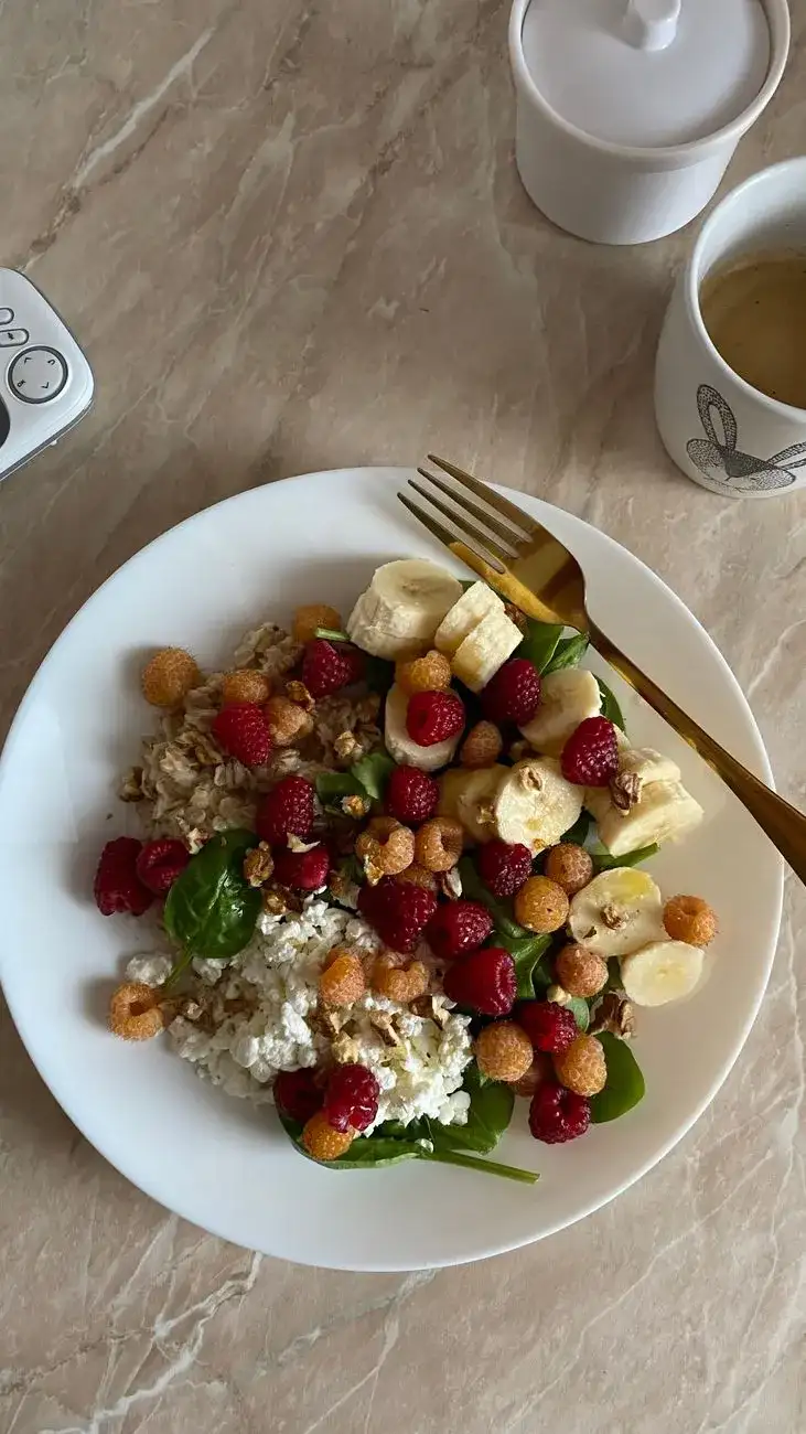 Healthy Breakfast