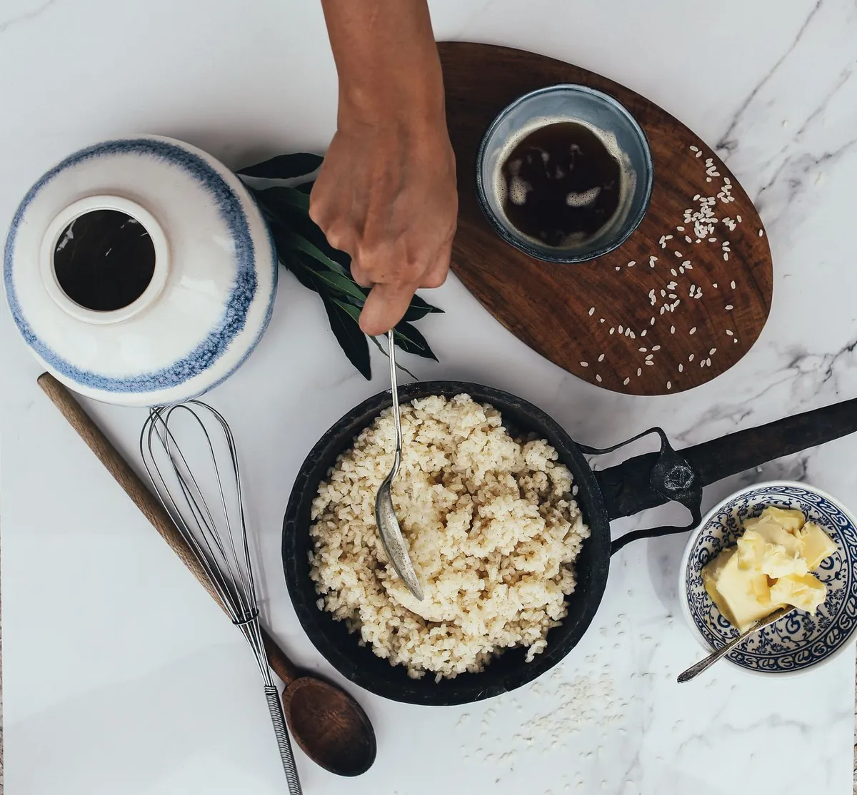 Summit Sips: Unveiling the Soul of Himalayan Butter Tea