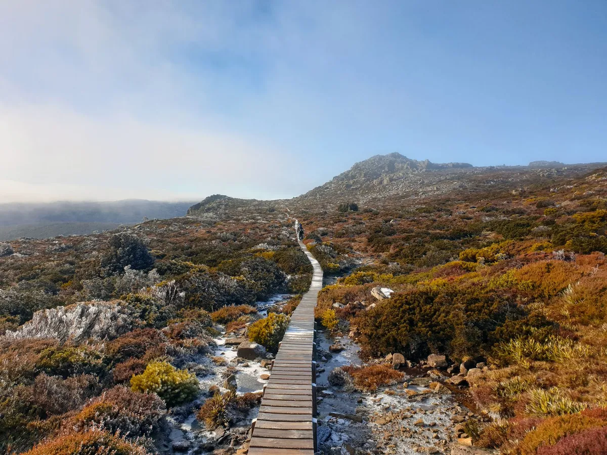 Surviving the Overland: Mastering Tasmania's Wild Heart in Shifting Skies