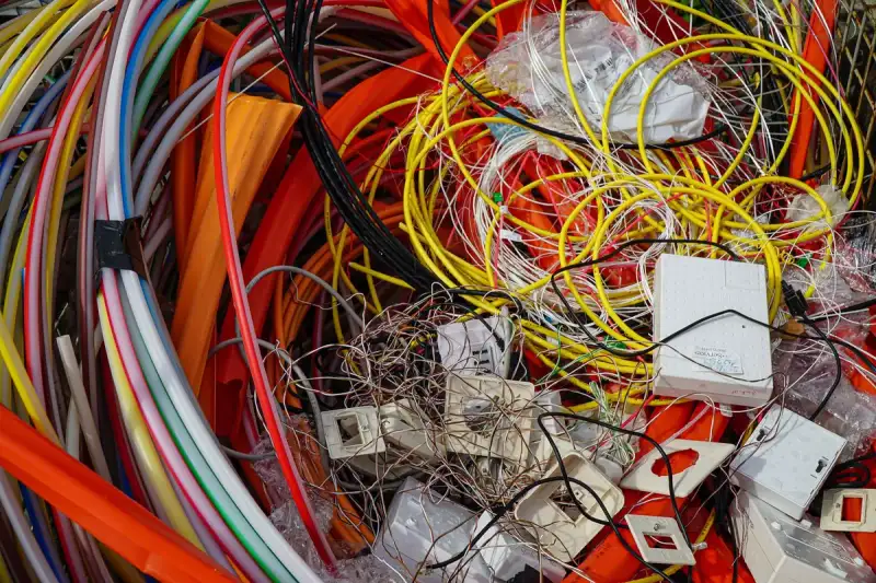 Sustainable Tech - Part 01: Circular Economy in Electronics Manufacturing