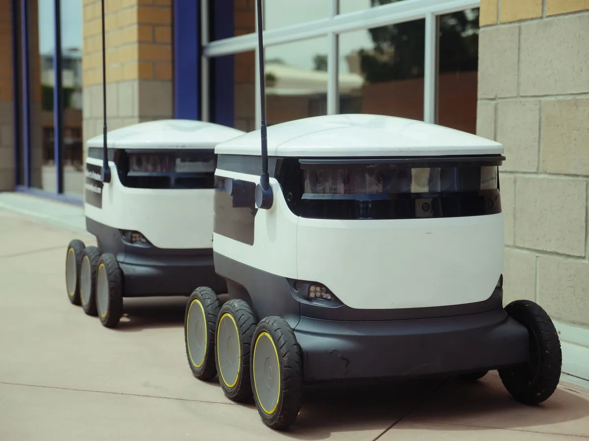 Swarm Intelligence in Warehouse Logistics