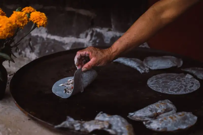 Tacos Al Pastor: Il Mio Viaggio nel Cuore della Messicana Cucina
