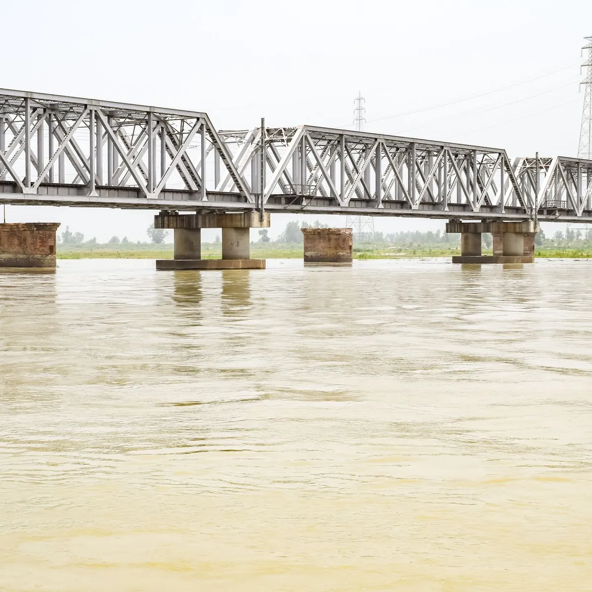 Arthur River bridge crossing