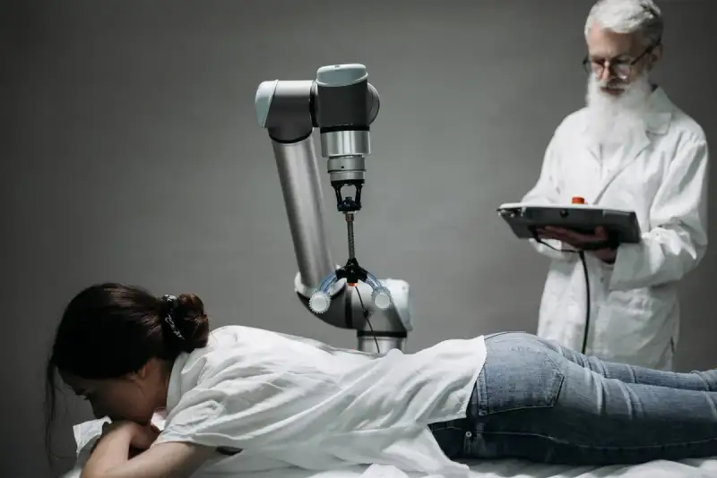 The AI Crucible: Forging Medical Breakthroughs at Warp Speed in Drug Discovery