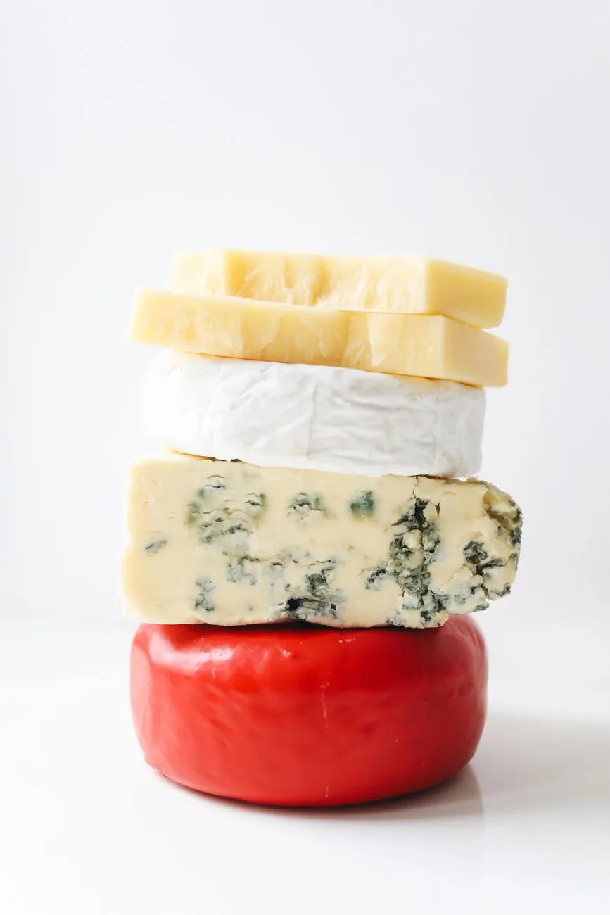 Artisan Cheese Selection