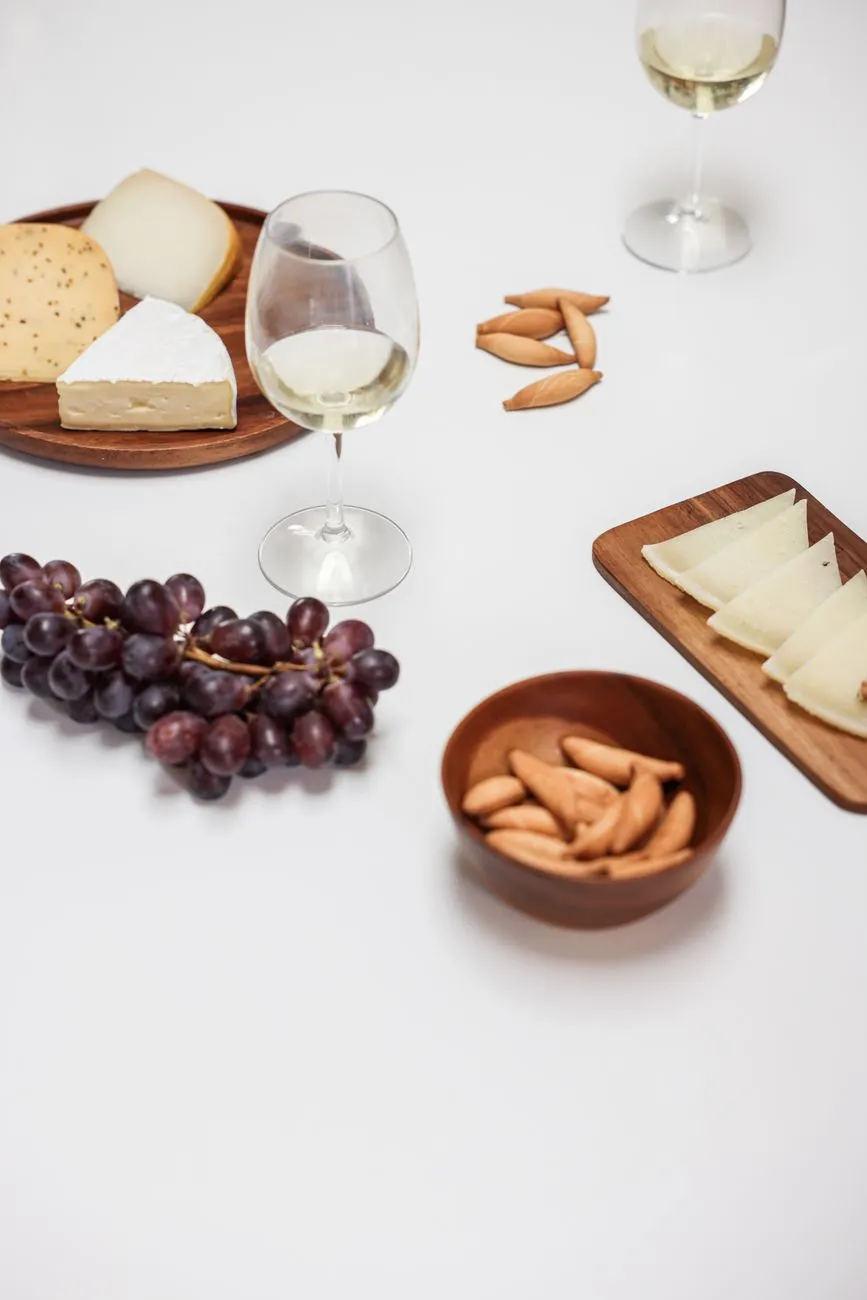 Cheese and Wine Pairing