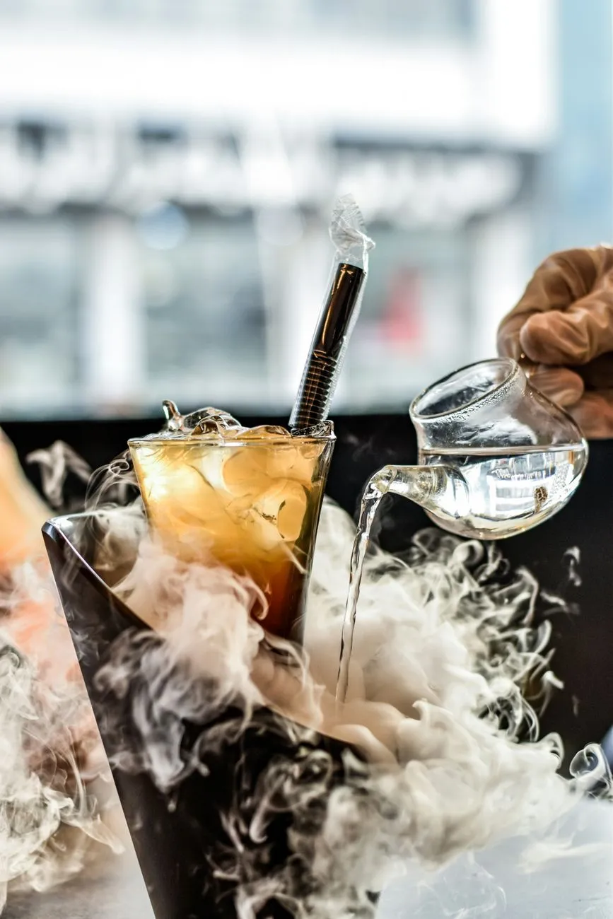 The Alchemy of Appetite: Decoding the Molecular Soul of Our Sustenance