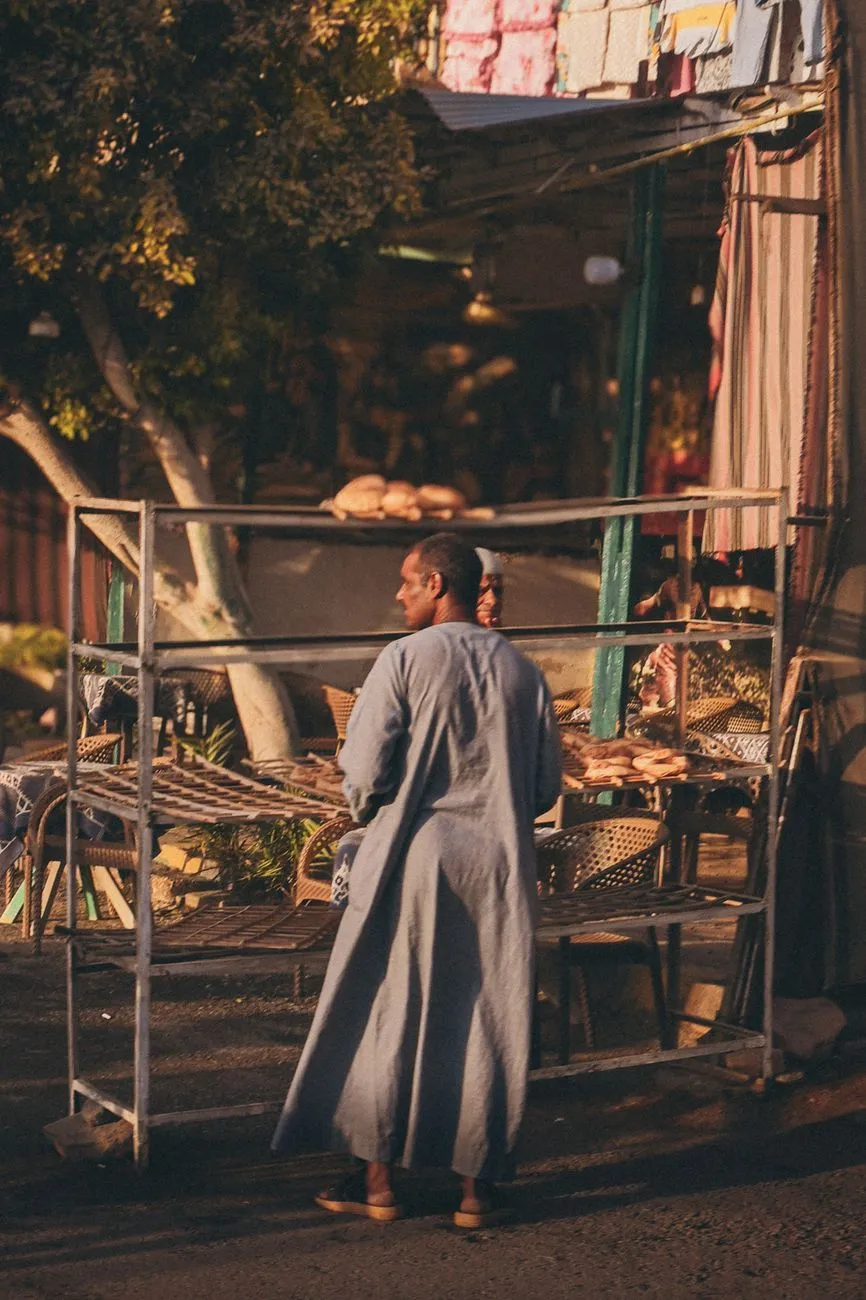 The Alchemy of Cairo: Unraveling the Soul of Koshari