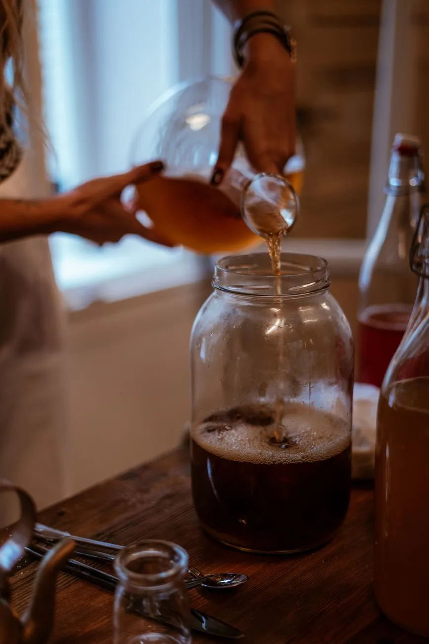 The Alchemy of Time: How Microbial Magic Transforms Simple Ingredients into Culinary Gold
