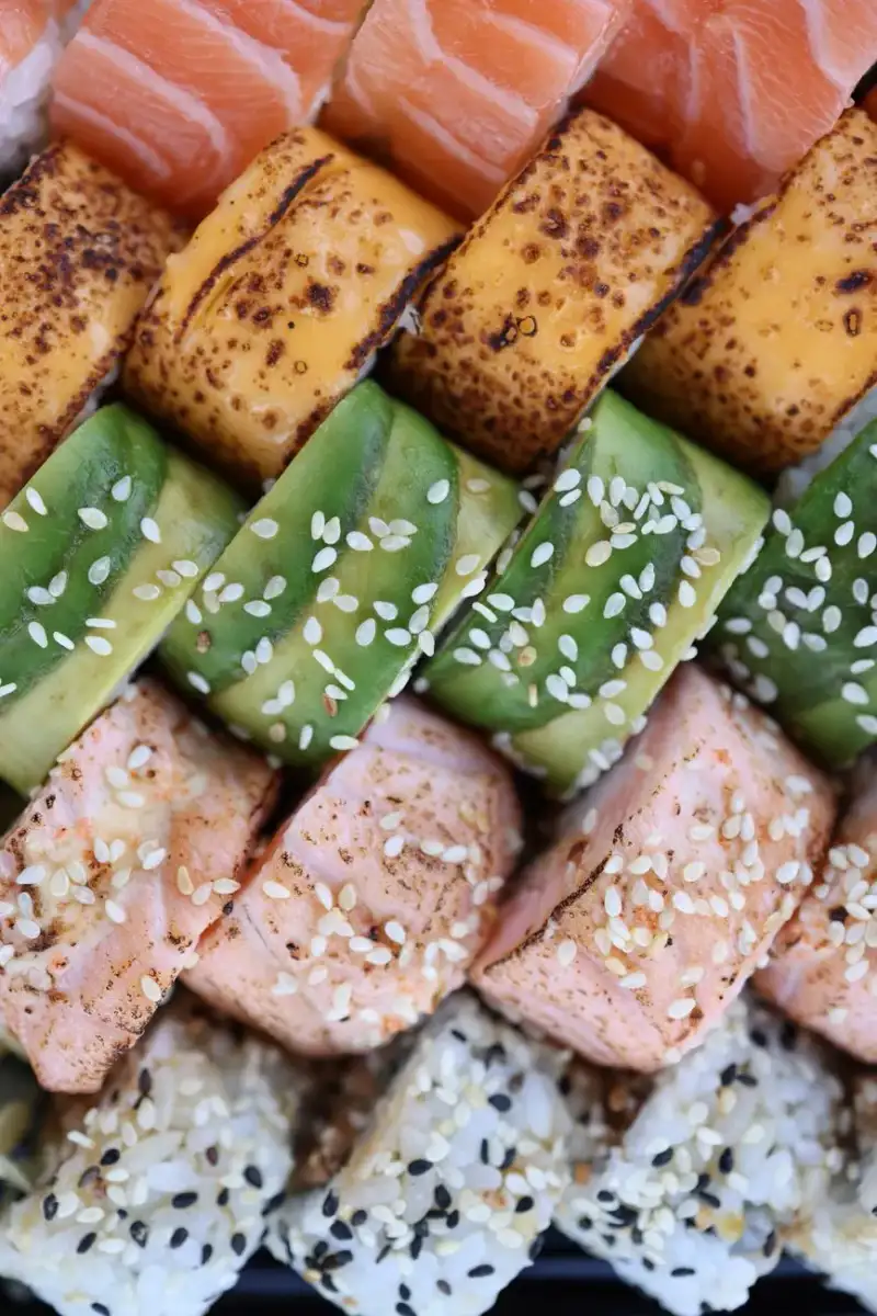 The Alchemy of Vinegar and Ocean: The Deep Evolution of Sushi