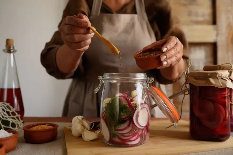 The ancient art of fermentation