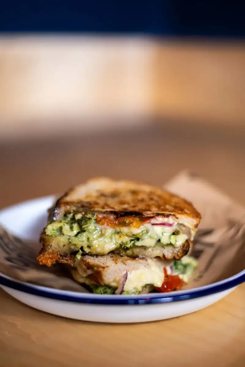 The Alchemy of Vitality: Grilled Chicken Pesto with Zucchini Noodles