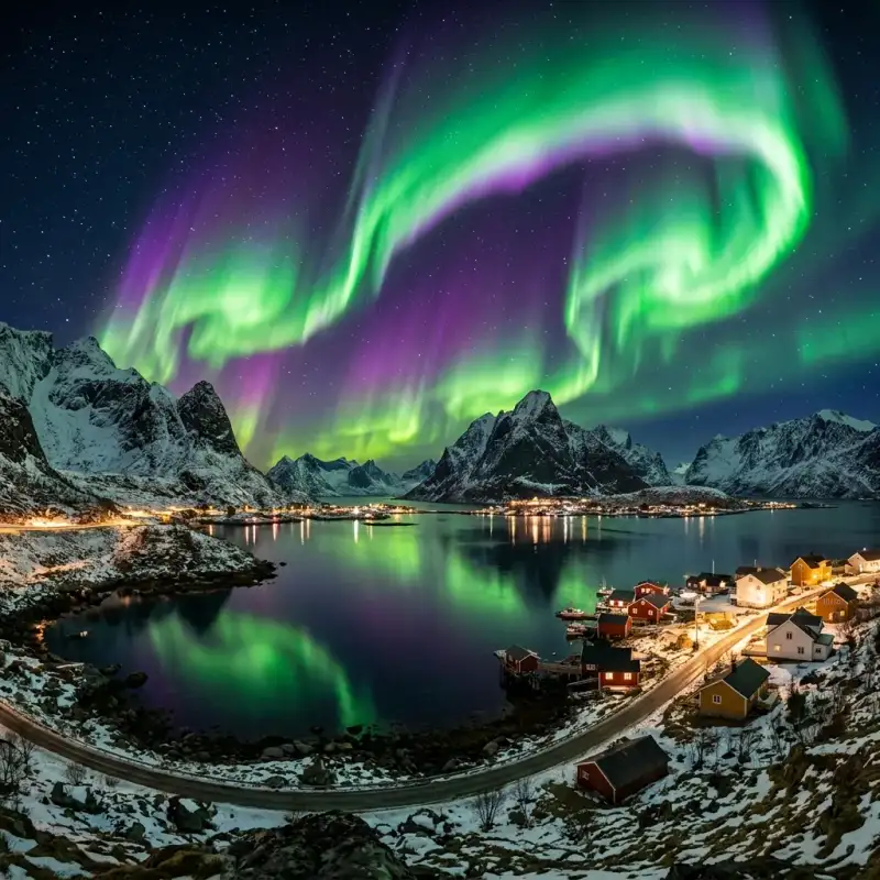 The Arctic's Whispering Skies: Your Ultimate Guide to Unlocking Scandinavia's Northern Lights Mystique