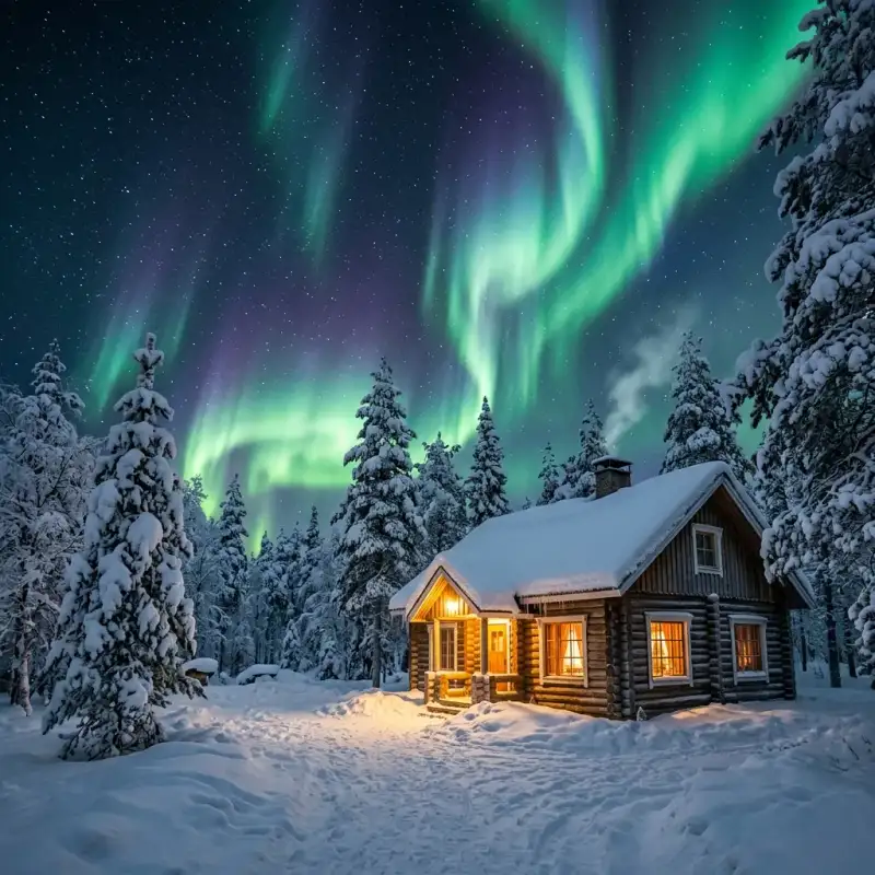 The Arctic's Whispering Skies: Your Ultimate Guide to Unlocking Scandinavia's Northern Lights Mystique (Part 2)