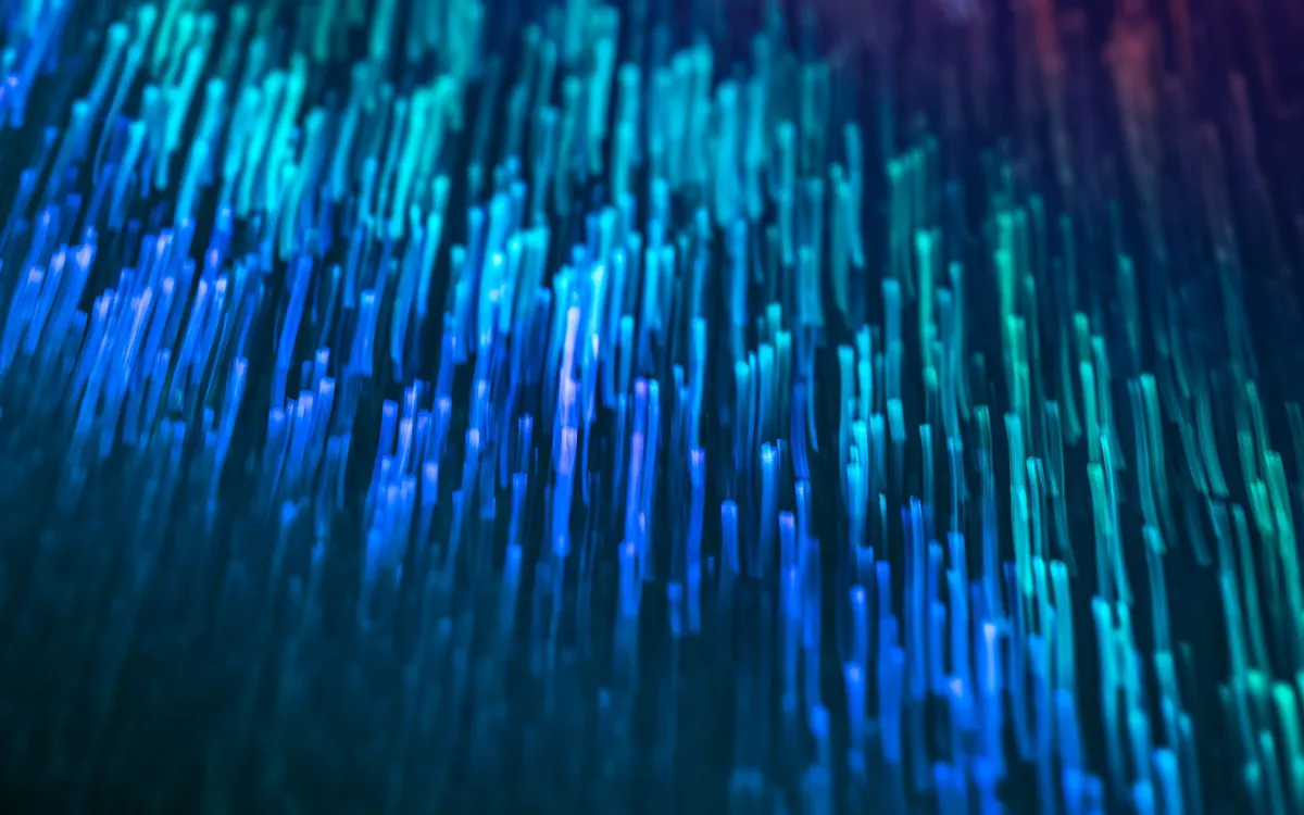The Complexity of Digital Financial Data