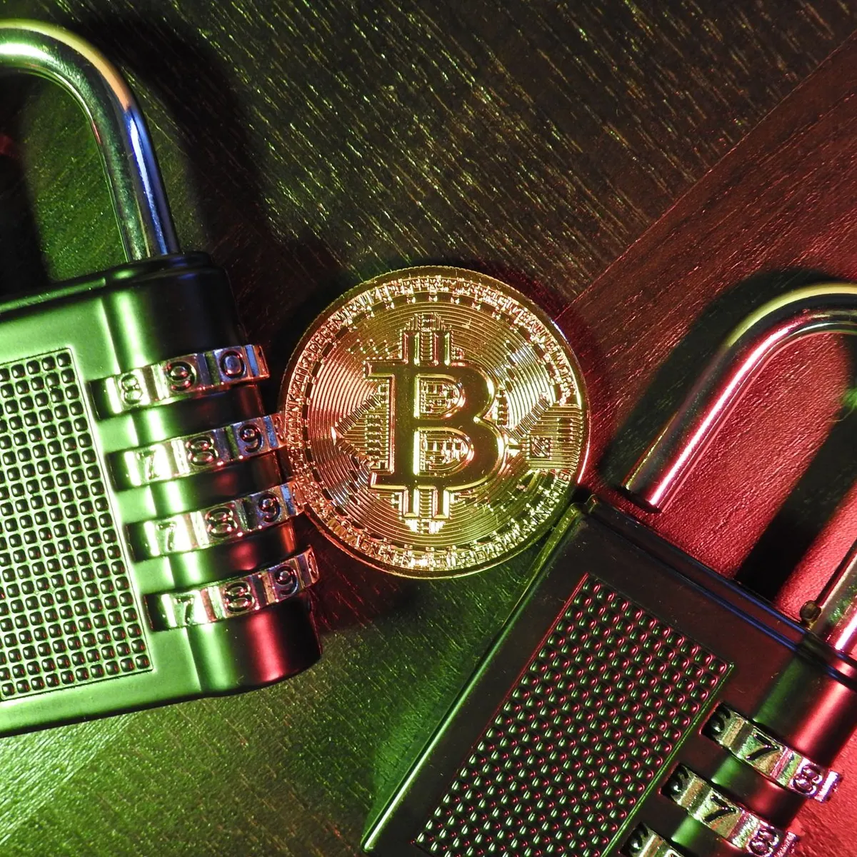 Cybersecurity shield protecting AI agents and blockchain nodes