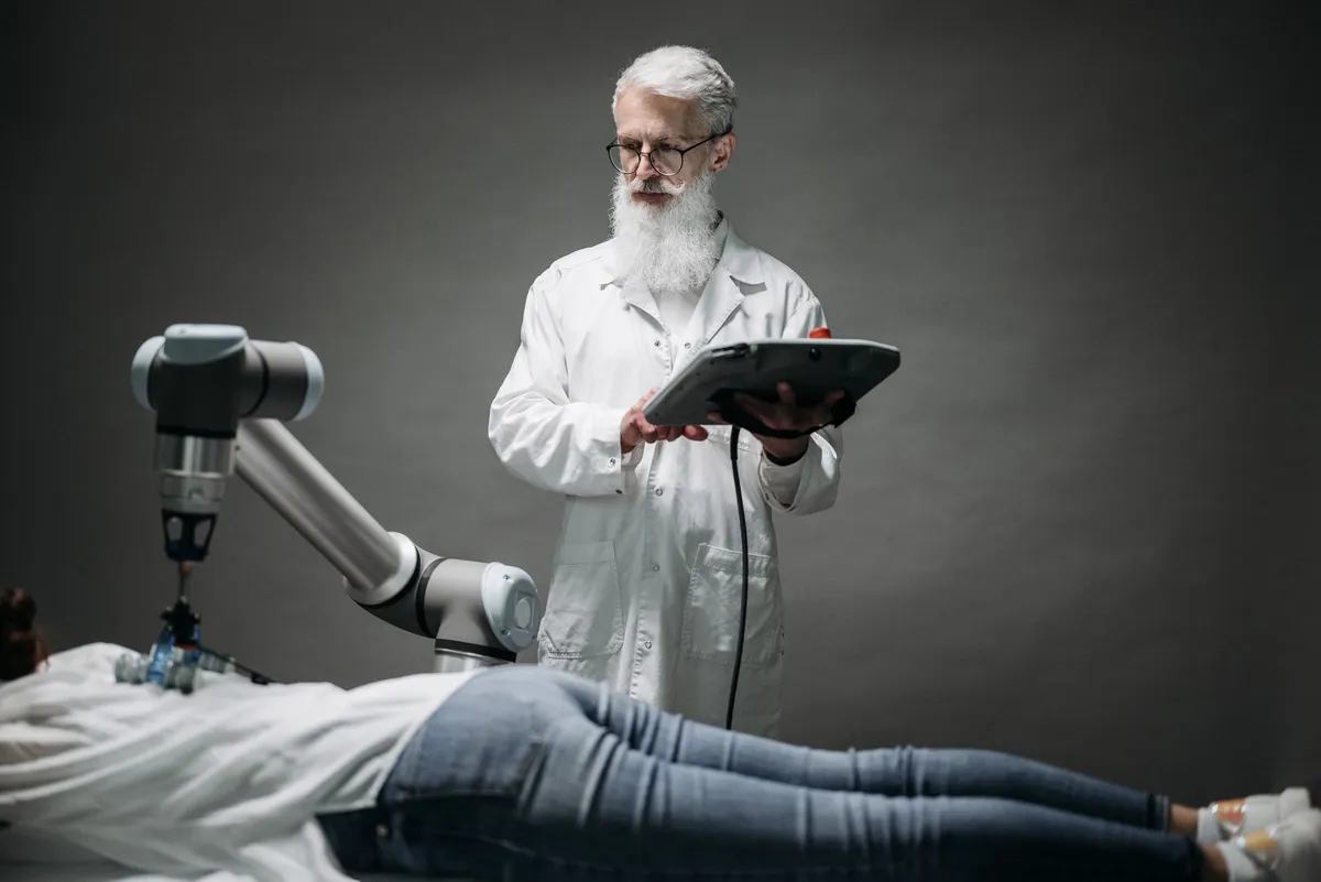 The Digital Scalpel: Architecting High-Fidelity Haptic Feedback in Robotic Surgery Simulation