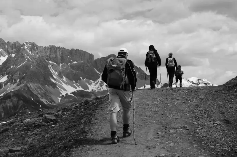 The Dolomites, Italy: Hiking Through Alpine UNESCO Heritage