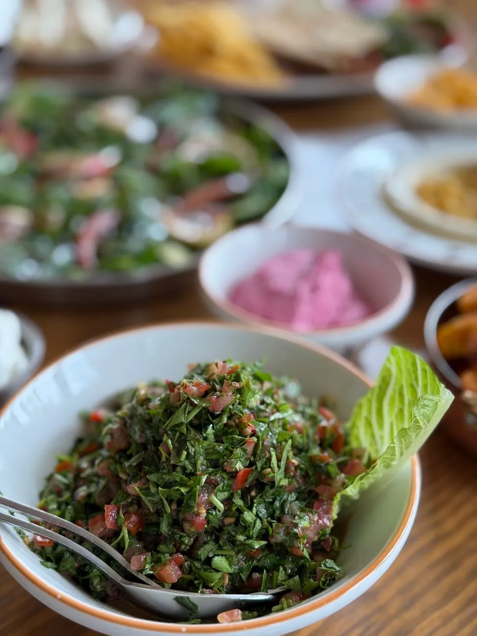 The Emerald Symphony of the Levant: Unveiling the Soul of Authentic Tabbouleh