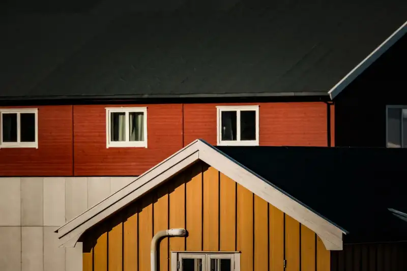 Tórshavn harbor