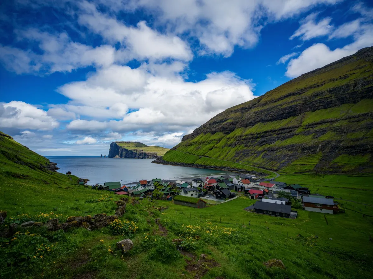 The Faroe Islands: Where Nordic Wilderness Meets Photographic Magic