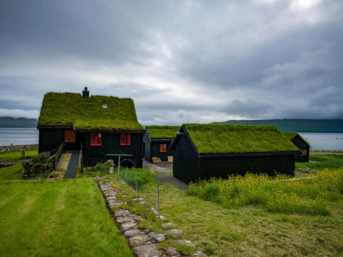 Viking Museum in Hoyvík